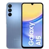 Image de Samsung Galaxy A15, Smartphone Android 14, écran Super AMOLED 6,5" FHD+, 4 Go RAM, 128 Go, Mémoire interne extensible jusqu'à 1 To, Batterie 5000 mAh, Bleu [Version Italie] en occasion ou reconditionné