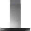 Image de Samsung Nk24c5070us/ur - Hotte Aspirante Murale Largeur 60 Cm 531 M³/h 70 Db(a)