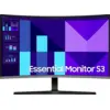 Image de Samsung Essential Monitor S3 - 32 Pouces Full-hd Va (vertical Alignment)