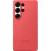 Image de Samsung Coque Silicone Galaxy S25 Ultra Red (ef-ps938cregww)