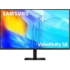 Image de Samsung Viewfinity S8 Ls37d802eauxen - 37 Pouces 3840 X 2160 (ultra Hd) Panneau Va Réglable En Hauteur