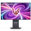 Image de LG Electronics 32GS95UX-B.AEU Ultragear  4K-UHD Gaming OLED Moniteur 32" (80 cm), 3840 x 2160, 0,03 ms GtG, 480 Hz, HDR10, HDR 400 True Black, NVIDIA G-Sync  Compatible AMD FreeSync  Premium Pro - en occasion ou reconditionné