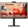 Image de LG 27BA850-B écran plat de PC 68,6 cm (27") 1920 x 1080 pixels Full HD Noir