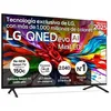 Image de TV intelligente LG - 55QNED92A6A - 55" - 4K Ultra HD - LED - HDR - Wi-Fi