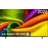 Image de LG Nano Uhd 85nu850b6la 2026 4k Smart (2026) - Ultra Hd Tv Led 85 Pouces
