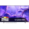 Image de Samsung 50" Crystal Uhd Tv U8000f (2025)