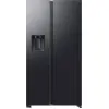 Image de Samsung Rs70f66kbfef - Frigo Américain Largeur 91.2 Cm Hauteur 178.4