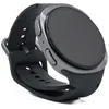 Image de Samsung Galaxy Watch8 - 40 mm - Carbon-Schwarz - intelligente Uhr mit Sportband - Gummi - Graphit - Bandgr??e: S/M - Anzeige 3.4 cm (1.34") en occasion ou reconditionné