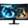 Image de Samsung Odyssey G7 G75f Ls37fg756euxen - 37 Pouces Ultra Hd 4k 3840 X 2160 Pixels Va (vertical Alignment)