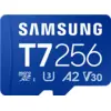 Image de Samsung - T7 Micro Sd 256gb 170 Mbit/s