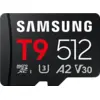 Image de Samsung - T9 Micro Sd 512g 2000 Mbit/s