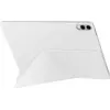 Image de Samsung Galaxy Tab S11 Ultra Book Cover - Housse Blanc