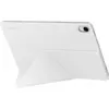 Image de Samsung Galaxy Tab S11 Book Cover - Housse Blanc