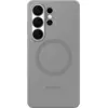 Image de Samsung Cover Silicone Magnet Samsung Galaxy S26 Ultra Gris