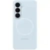 Image de Samsung Cover Silicone Magnet Samsung Galaxy S26+ Bleu