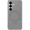 Image de Samsung Cover Silicone Magnet Samsung Galaxy S26+ Gris