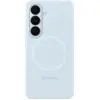 Image de Samsung Cover Silicone Magnet Samsung Galaxy S26 Bleu