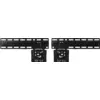 Image de Samsung Wmn-h50eb Support Mural Ultra-plat Pour Meubles Tv Noir