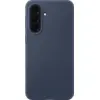Image de Samsung Silicone Coque De Téléphone Pour Galaxy A58 Bleu Foncé