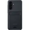 Image de Samsung Card Slot Coque De Téléphone Pour Galaxy A57 Noir