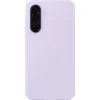 Image de Samsung Silicone Coque De Téléphone Pour Galaxy A37 Mauve