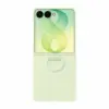 Image de Samsung Silicone Ring Magnet Coque De Téléphone Pour Z Flip8 Vert