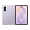 Image de Samsung Clear Coque De Téléphone Pour Galaxy Z Fold8 Transparent