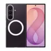 Image de Samsung Clear Magnet Coque De Téléphone Pour Z Fold8 Ultra Transparent