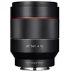 Image de samyang 1 af050 F 14sfe 50 mm F1.4 objectif de autofocus AF pour Sony E-mount connecteur noir en occasion ou reconditionné