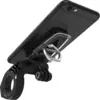 Image de Iring Support De Vélo Pour Support Smartphone Iring Noir (ir-mount-bl)