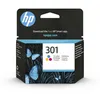 Image de HP 301 cartouche d'encre trois couleurs authentique