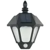 Image de Lampe solaire,Lampe murale d'extérieur,Lampe à détecteur intelligent,Lampe de jardin étanche,Lampe de jardin domestique,Lampes murales