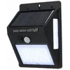 Image de Applique Solaire 100Led, Etanche Ip65, Lampe a Detecteur D'Economie D'Energie