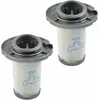 Image de Lot de 2 filtres pour aspirateur Rowenta ZR009006 X-Force Flex 8.60 - Accessoires de rechange lavables