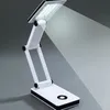 Image de Lampe de bureau à éclairage pliant, lampe de bureau à led pour protection des yeux