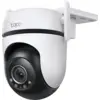 Image de Tapo Caméra De Sécurité Wifi Pour Extérieur Tc42 Pivotement/inclinaison Blanc (tapo Tc42)