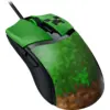 Image de Razer Cobra - Souris Gaming Filaire Légère Avec Chroma Rgb Édition Minecraft