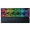 Image de Razer Ornata V3 - Clavier Gaming à Membrane Mécha Plat (Commutateurs Hybrides à Membrane Mecha, Repose-Paume Magnétique Soft-Touch) QWERTY US Layout | Noir en occasion ou reconditionné