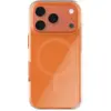 Image de Uniq Iphone 17 Pro Case Clario Magsafe Orange Étui De Téléphone Pour Apple