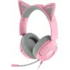 Image de Razer Kraken Kitty V3 X Over-ear Casque De Jeu Filaire Avec Anti-bruit Quartz