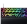 Image de Razer Huntsman V3 Pro Tenkeyless - Clavier optique analogique TKL E-Sport PC Gaming sans pavé numérique - Snap Tap - Déclencheur rapide - Bouton rotatif numérique et bouton de contrôle - Disposition en occasion ou reconditionné