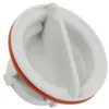 Image de Bouchon de rincage avec joint pour Lave-vaisselle Arthur Martin Electrolux Faure 4006045613