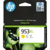 Image de HP 953XL Cartouche Jaune F6U18AE#BGX