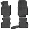 Image de Walser - Tapis en caoutchouc xtr pour Mazda 2 (dl, dj) 08/2014-Auj.