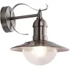 Image de Lampe d'extérieur lampe de jardin éclairage de terrasse polycarbonate IP44 lumière de cour Globo Mixte 3270