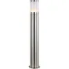 Image de Clairage de jardin lampe d'extérieur lampe luminaire en acier inoxydable Globo xeloo 32016