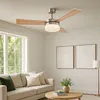Image de Ventilateur de plafond Alana 105 cm avec éclairage