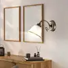 Image de Applique murale moderne laiton antique Globo 60208W