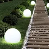 Image de 3x lampes solaires enfichables d'extérieur à led