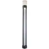 Image de Globo - lampadaire - Nexa - gris - aluminium - Ø 11cm - LED -